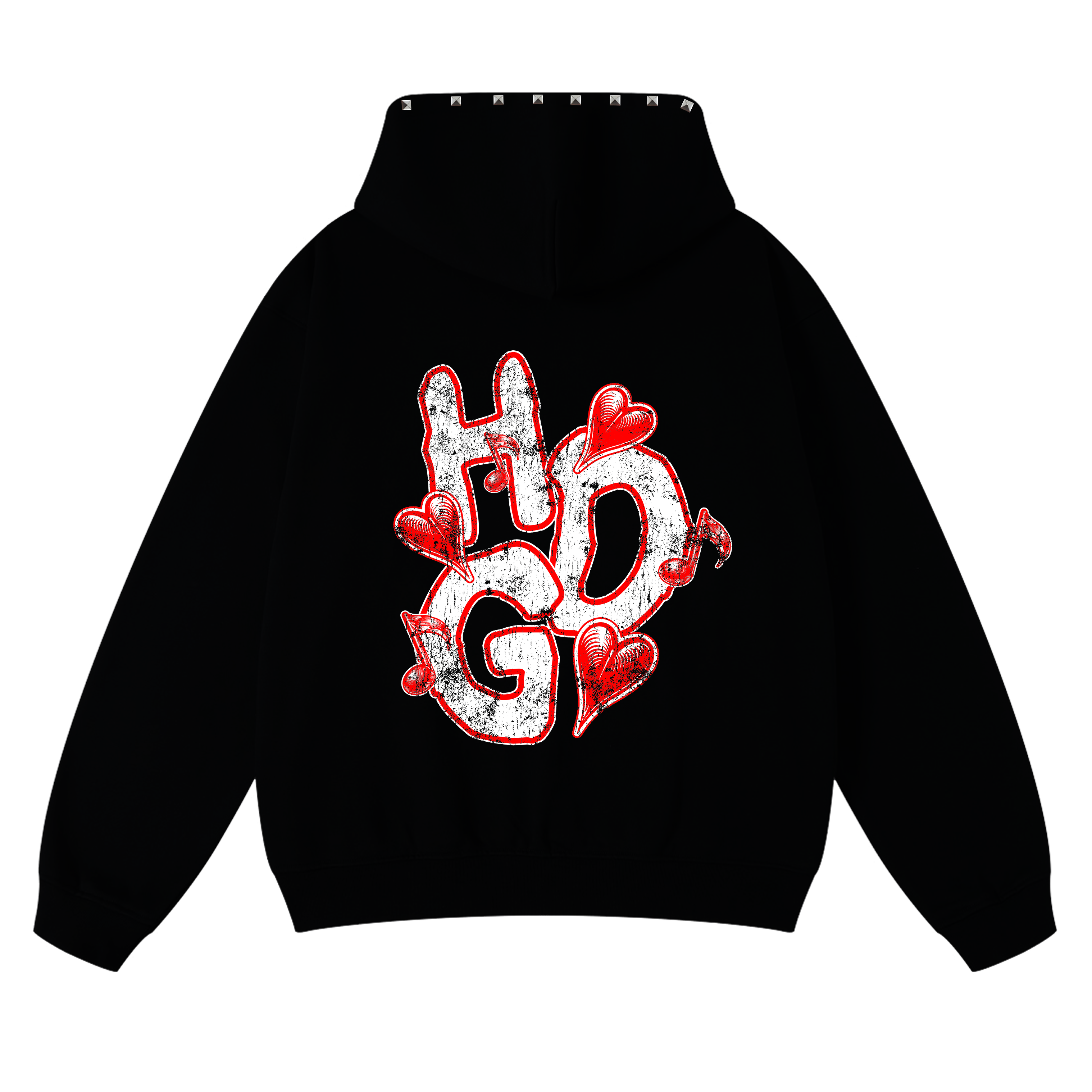 Herencia De Grandes Hoodie (Black)