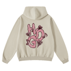 Herencia De Grandes Hoodie (Cream)