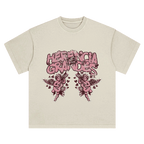 Herencia De Grandes Cream Angel T-shirt