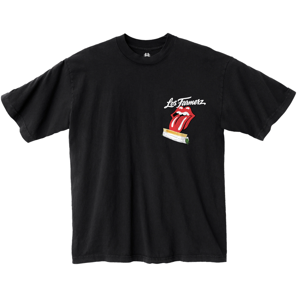 Herencia De Grandes Black Star T-shirt