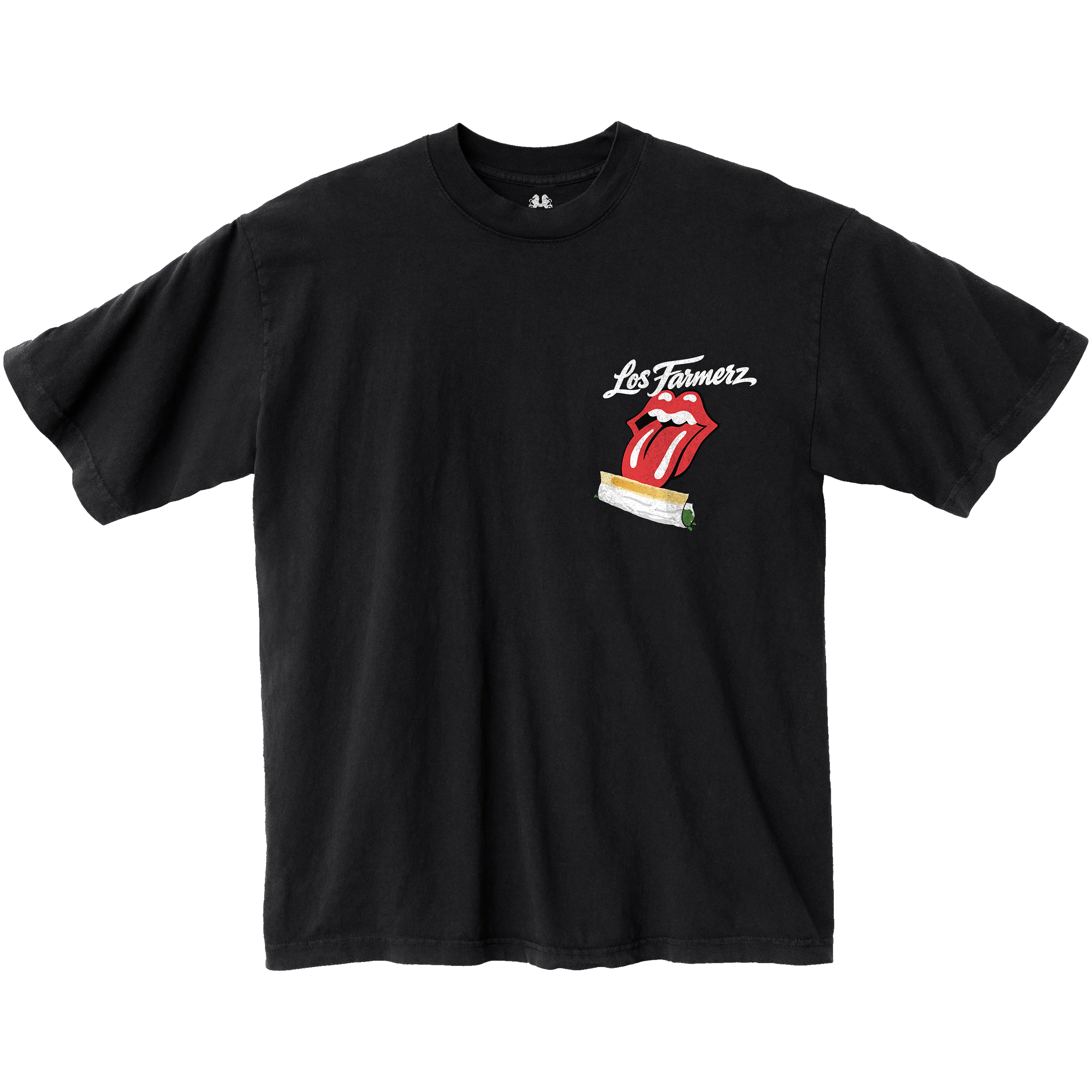 Herencia De Grandes Black Star T-shirt