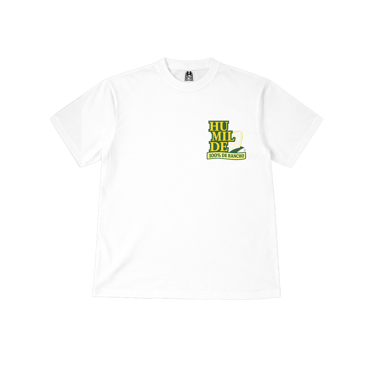 RH La Tiendita White Tee
