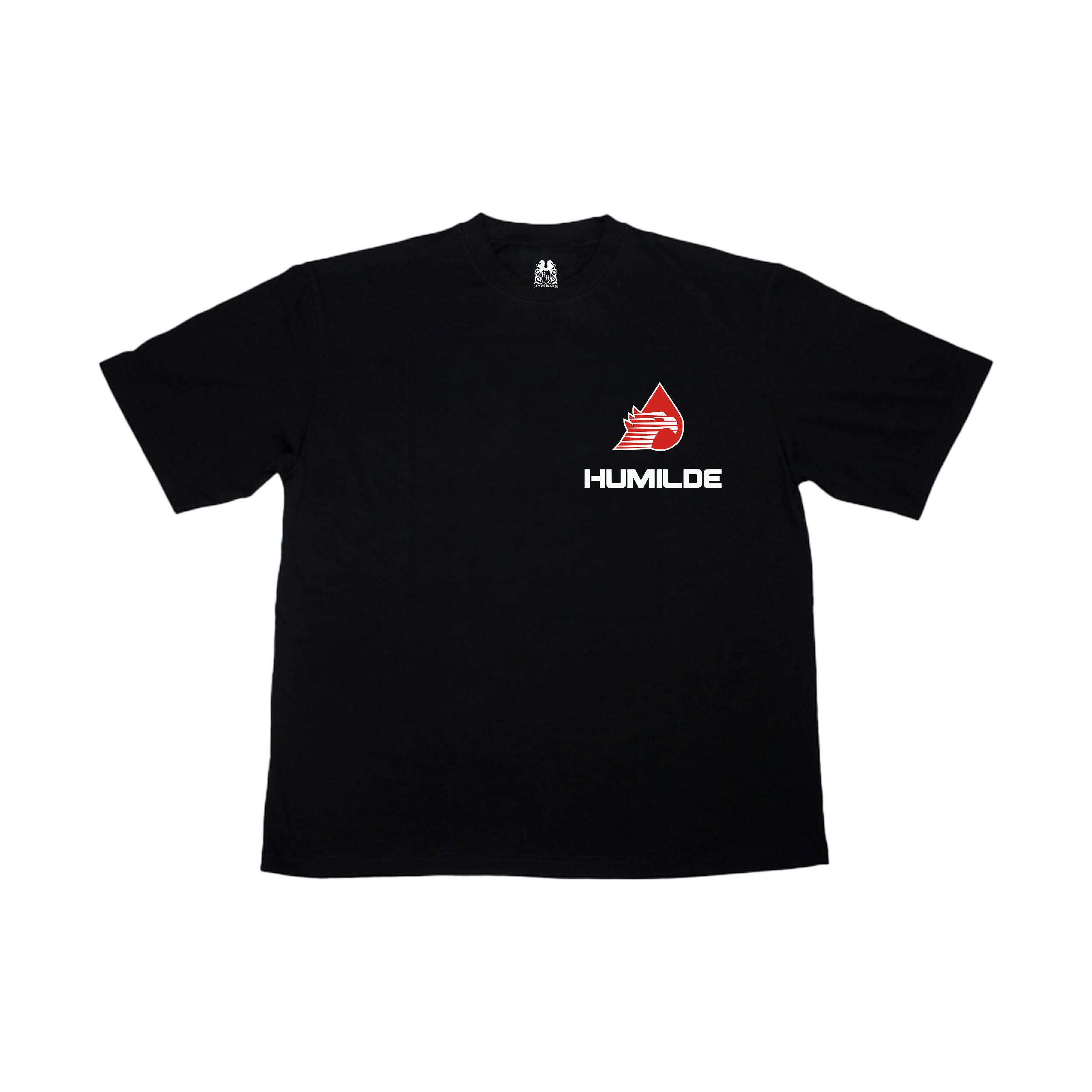 RH La Tiendita Black Tee