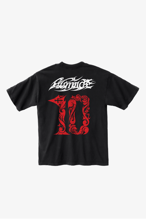 Mexico Shirt Jersey Black