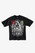 Mexico Shirt Jersey Black