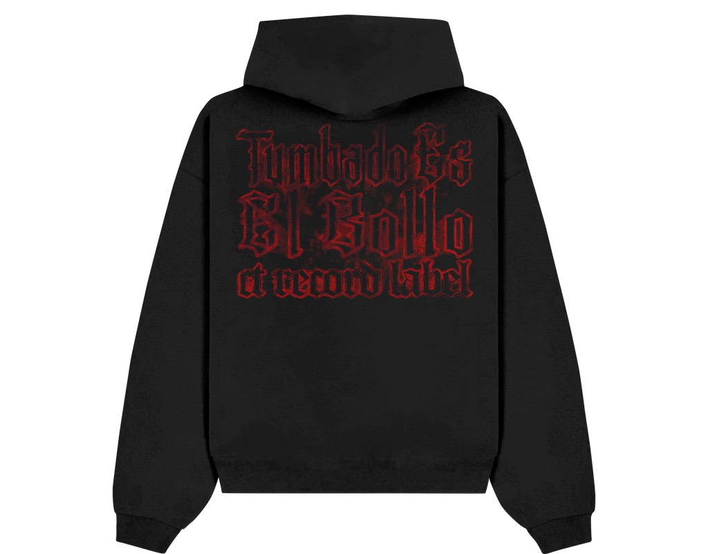 TUMBADO ES EL ROLLO HOODIE