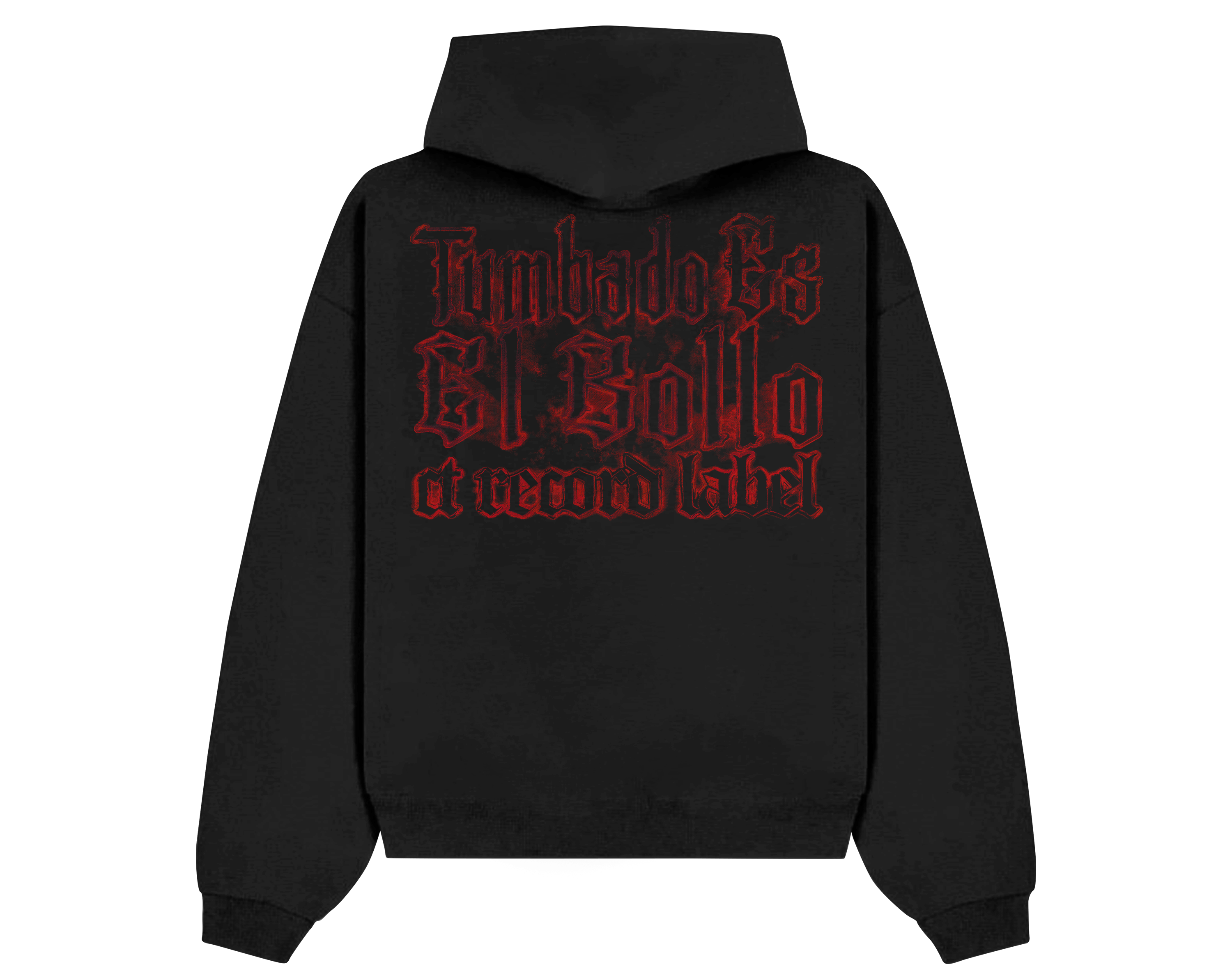 TUMBADO ES EL ROLLO HOODIE