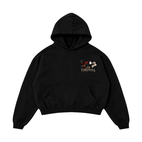 Los Farmerz Gallero hoodie