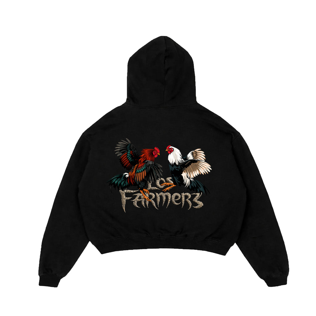 Los Farmerz Gallero hoodie
