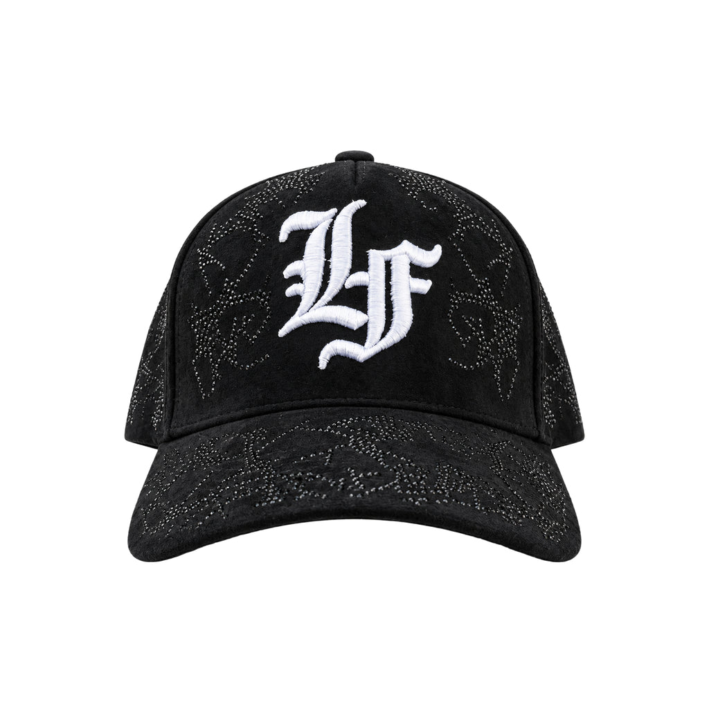 Los Farmerz LF Rhinestone Hat
