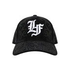 Los Farmerz LF Rhinestone Hat