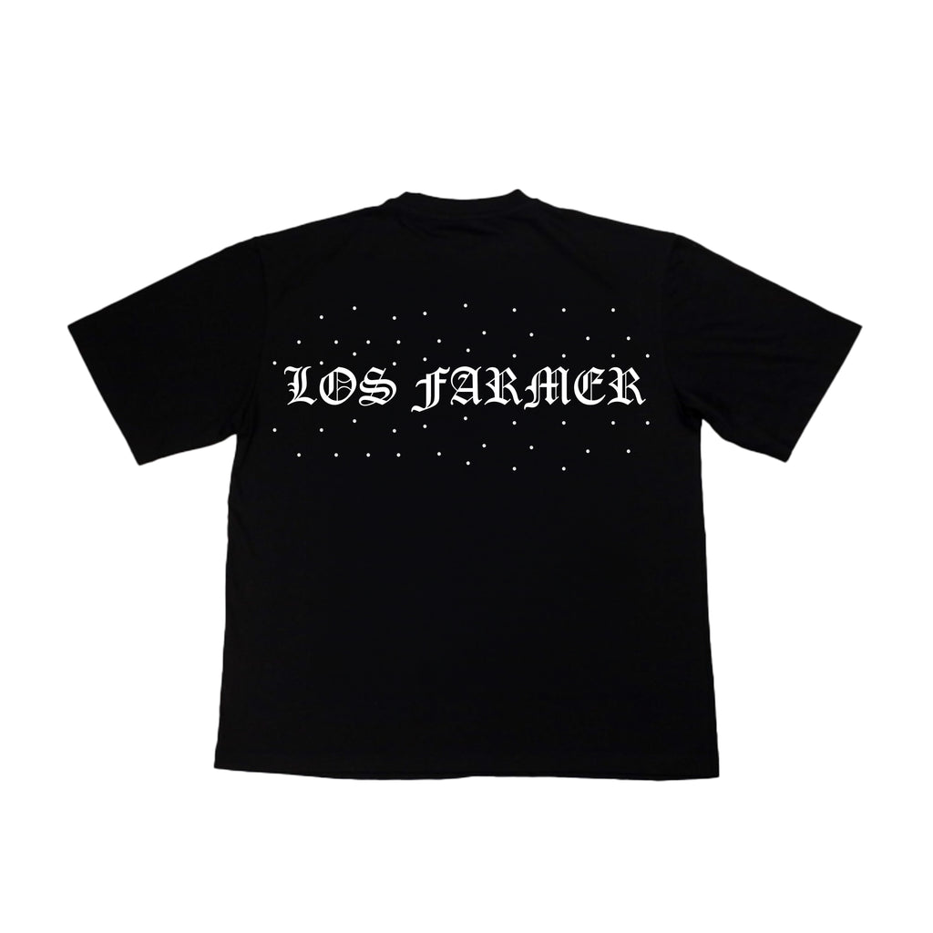 Los Farmerz LF Rhinestone Tee