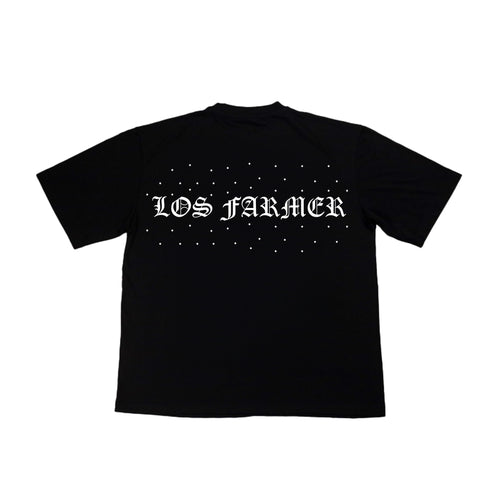 Los Farmerz LF Rhinestone Tee