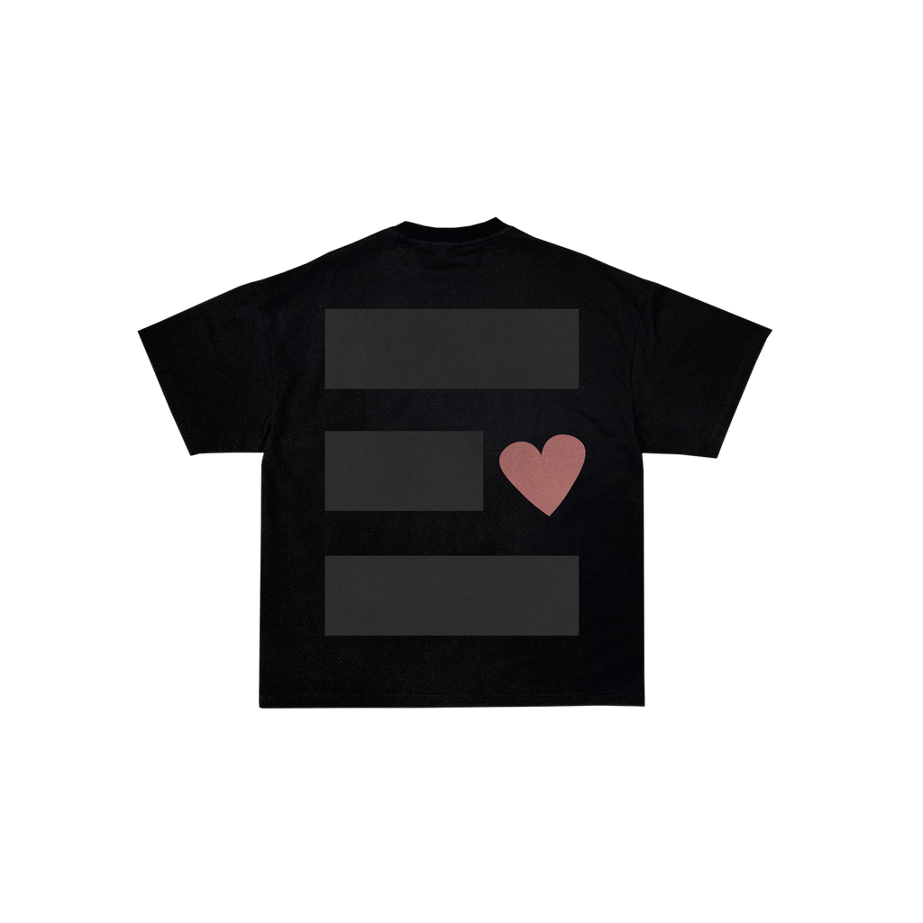 EDICION HEARTS TEE