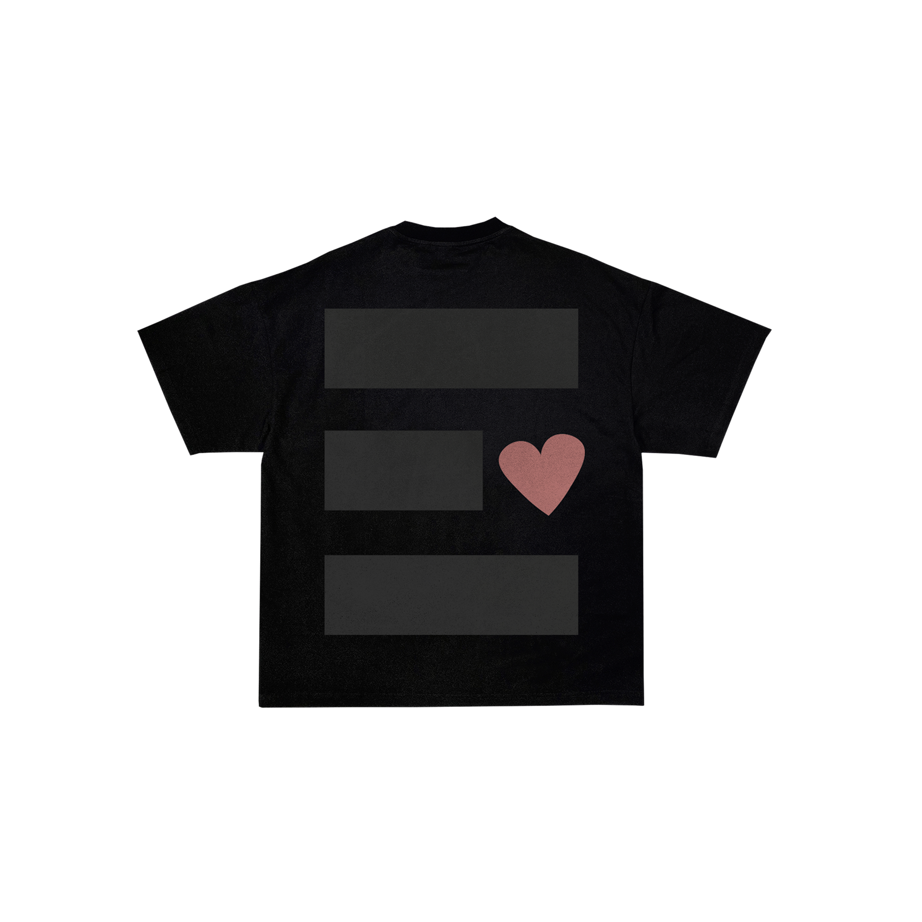 EDICION HEARTS TEE