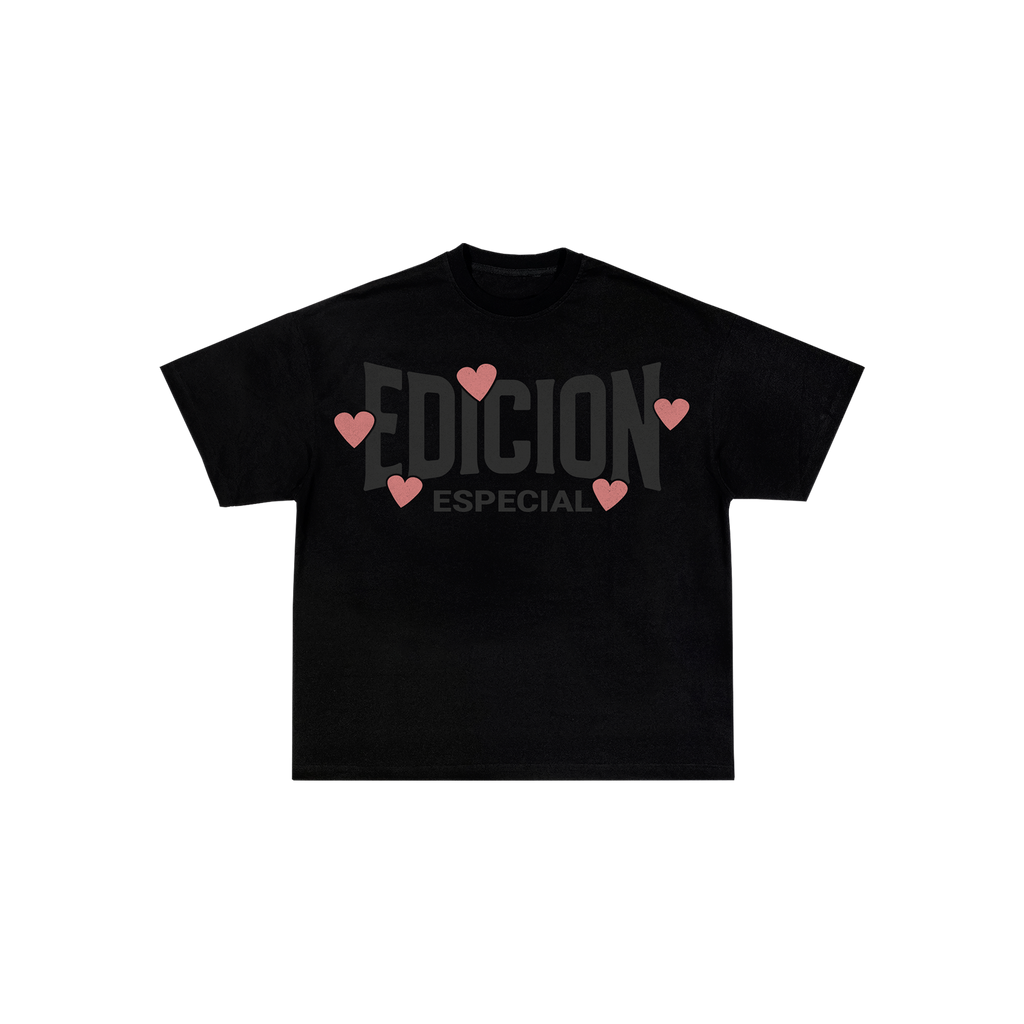 EDICION HEARTS TEE