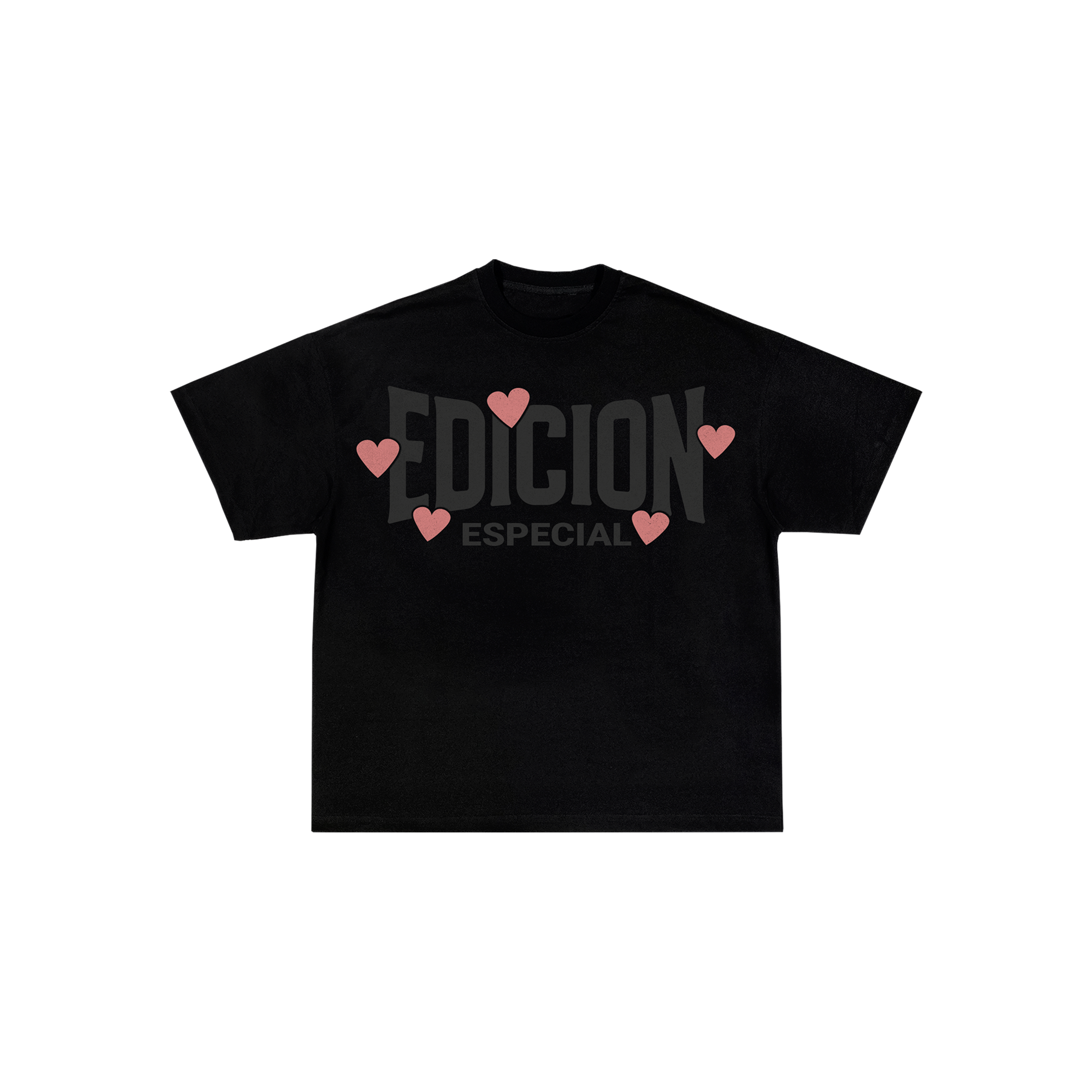 EDICION HEARTS TEE