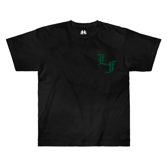 Old English Support Local Farmerz T shirt