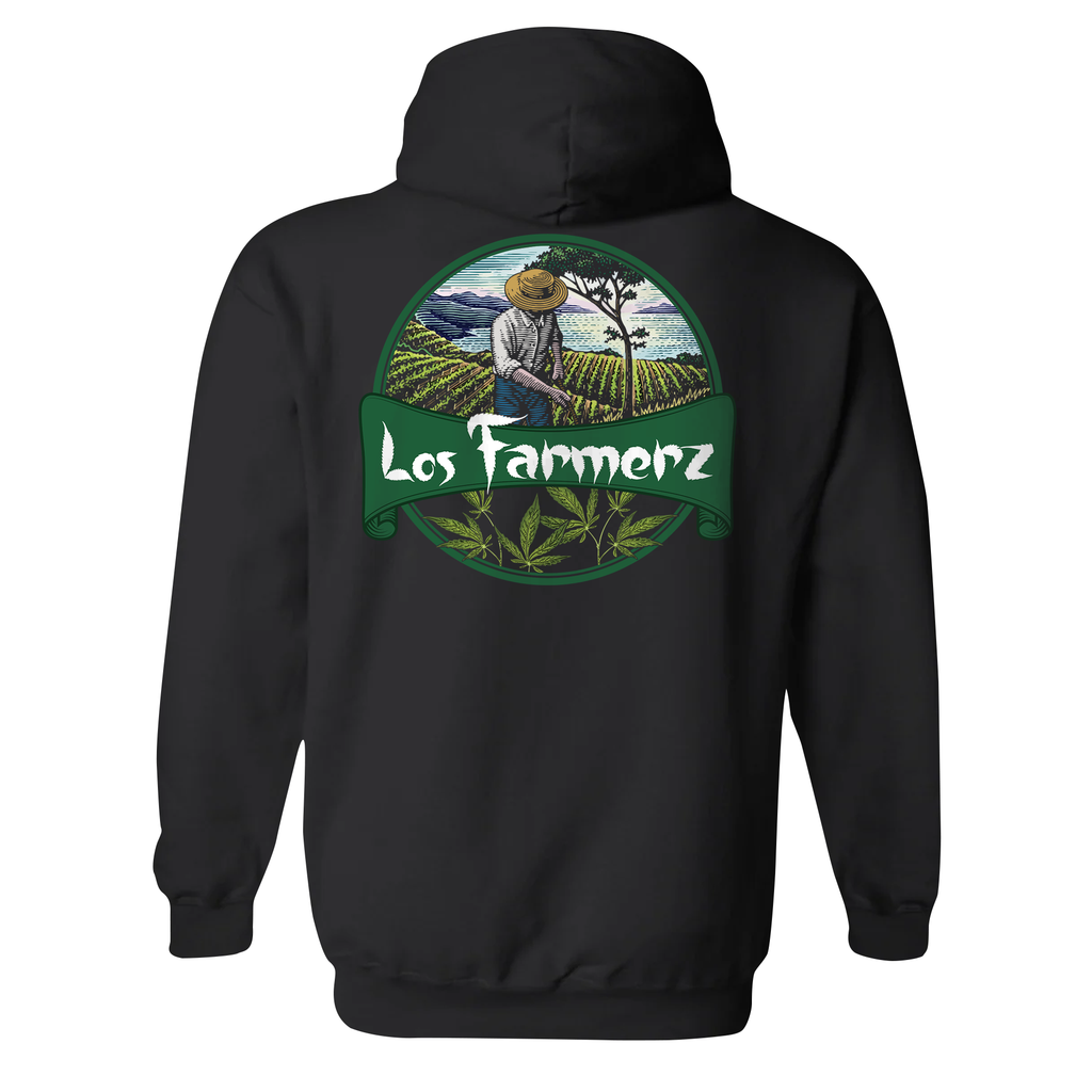 Farm Logo Hoodie