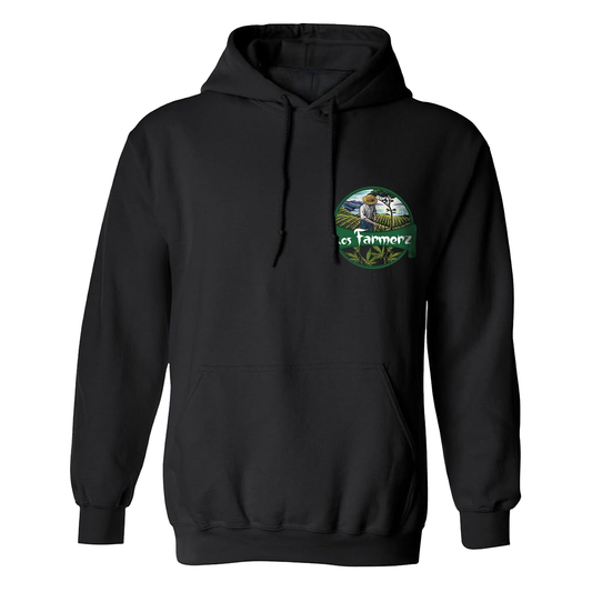 Farm Logo Hoodie