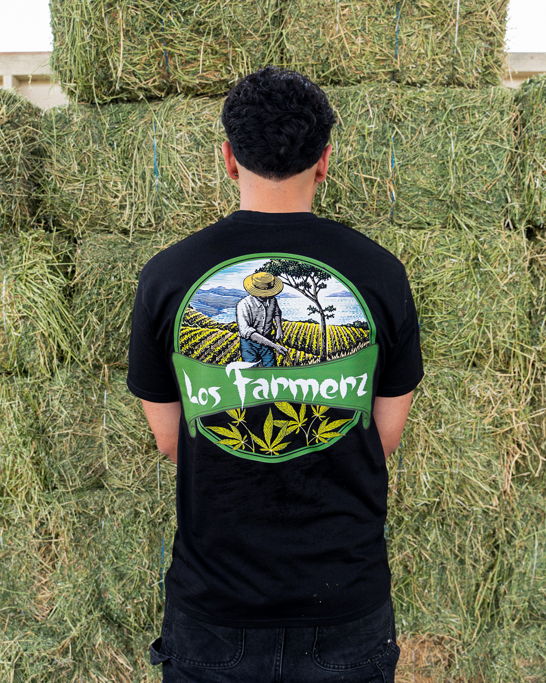 Farm Logo T Shirt