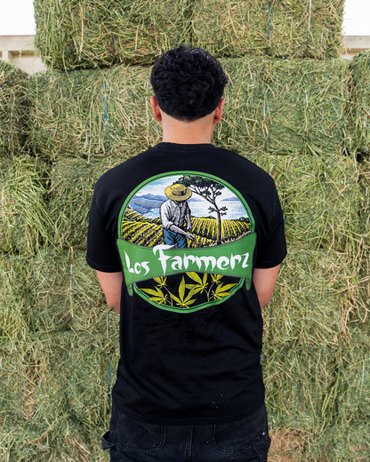 Farm Logo T Shirt