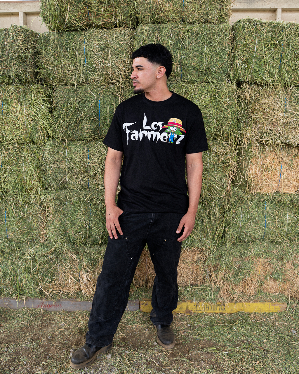 MJ Farmer T Shirt