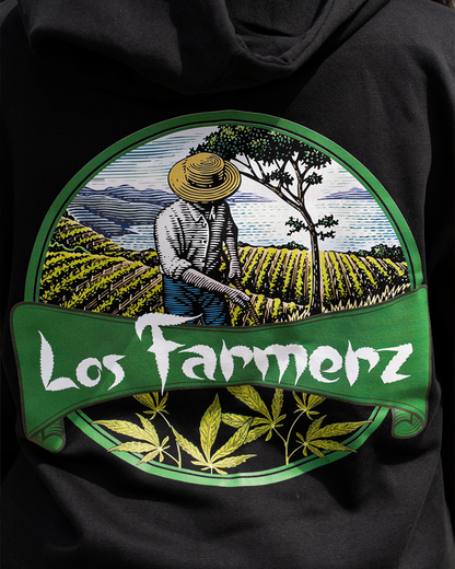 Farm Logo Hoodie