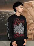R.H. Tres Caballos Thermal Crewneck