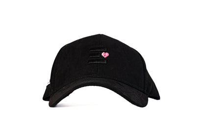 Edicion Especial Broken Heart Hat (Black)