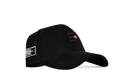 Edicion Especial Broken Heart Hat (Black)