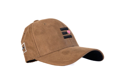 Edicion Especial Broken Heart Hat (Light brown)