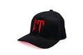 CT Hat (Black/Black/Red)