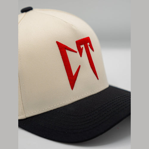 CT Hat (Khaki/Black)