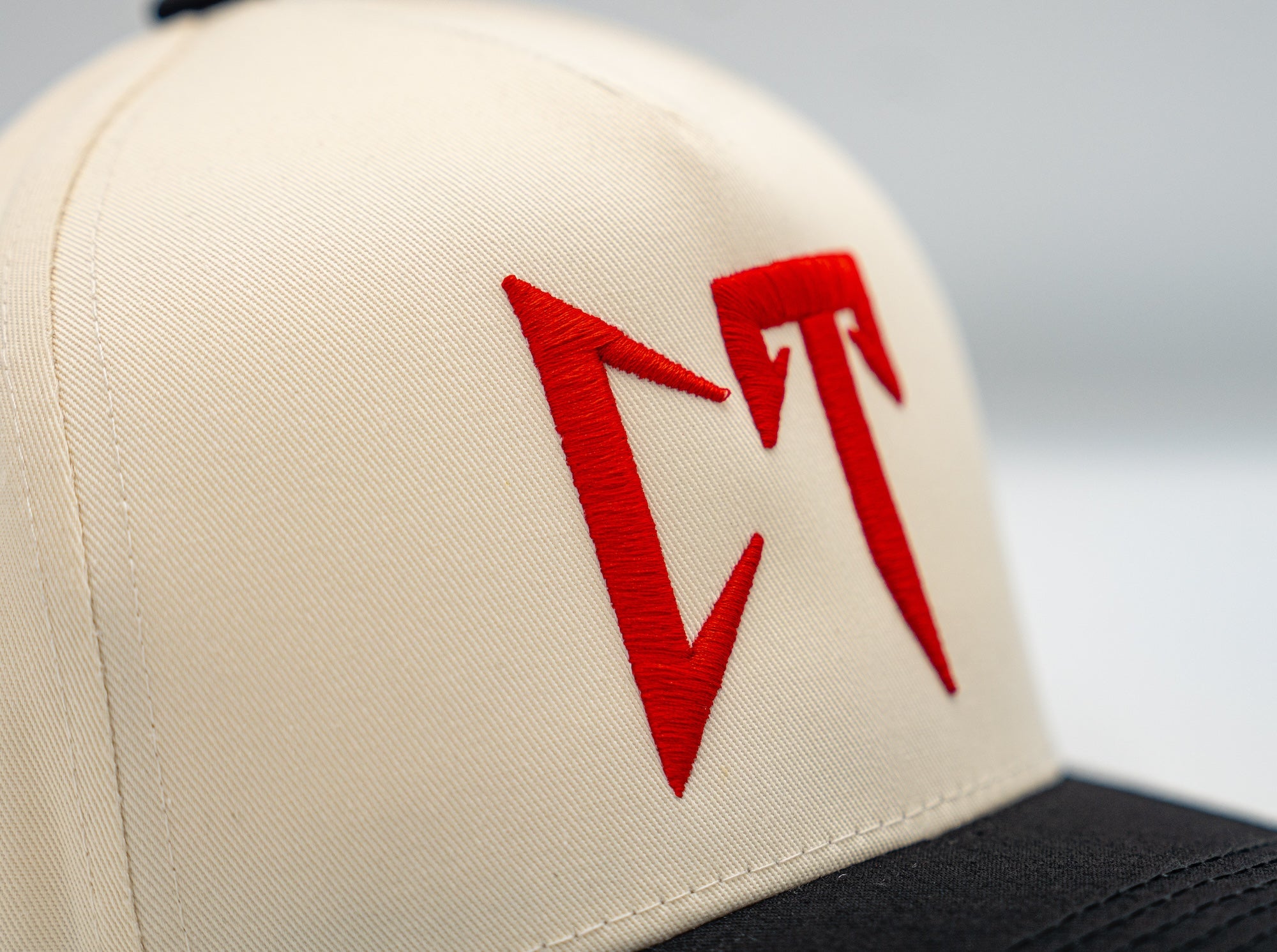 CT Hat (Khaki/Black)