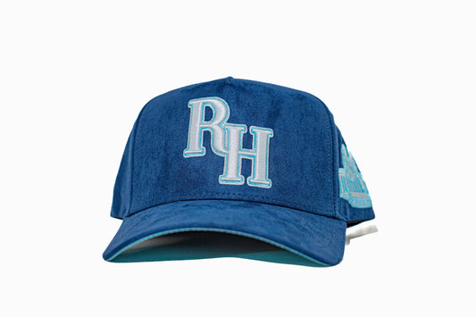 "RH" Hat (Blue)
