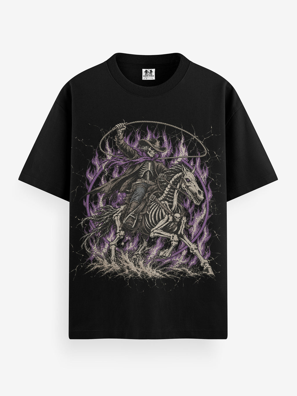 R.H. Ghostrider T-Shirt