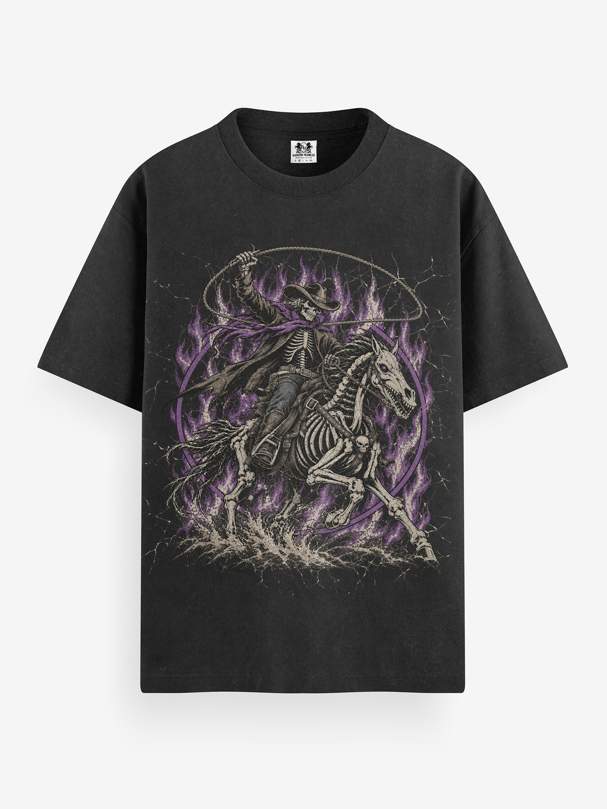 R.H. Ghostrider T-Shirt