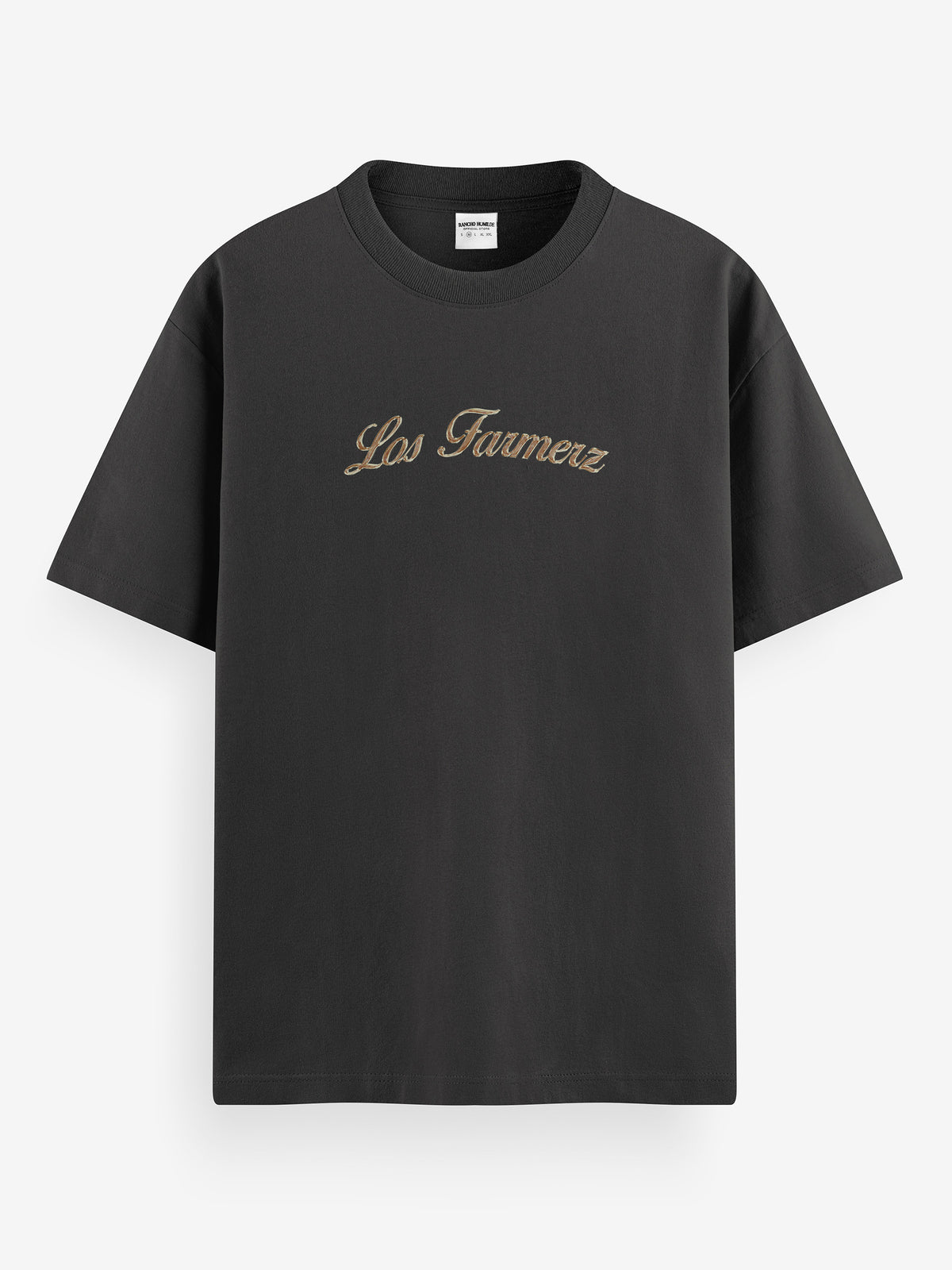 Los Farmerz: Gallo de Oro T-Shirt