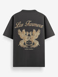 Los Farmerz: Gallo de Oro T-Shirt