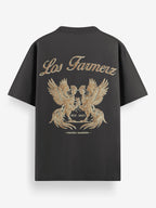 Los Farmerz: Gallo de Oro T-Shirt