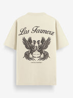 Los Farmerz: Gallo de Oro T-Shirt