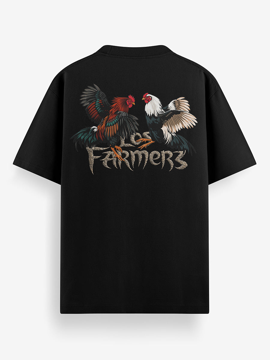 Los Farmerz Gallero T-Shirt
