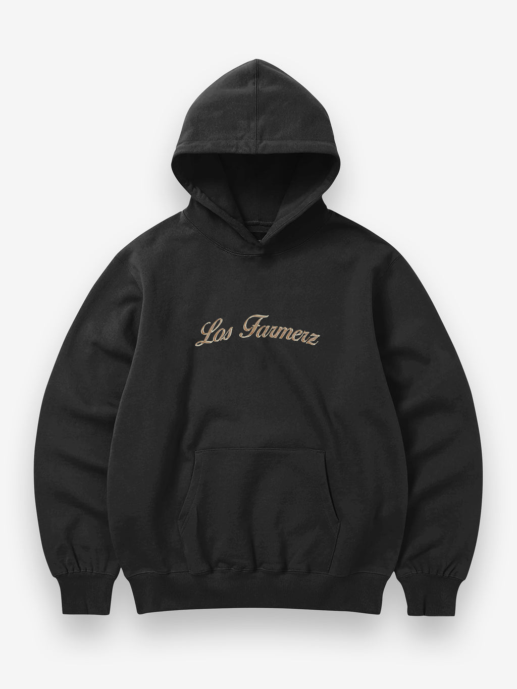 Los Farmerz: Gallo de Oro Hoodie