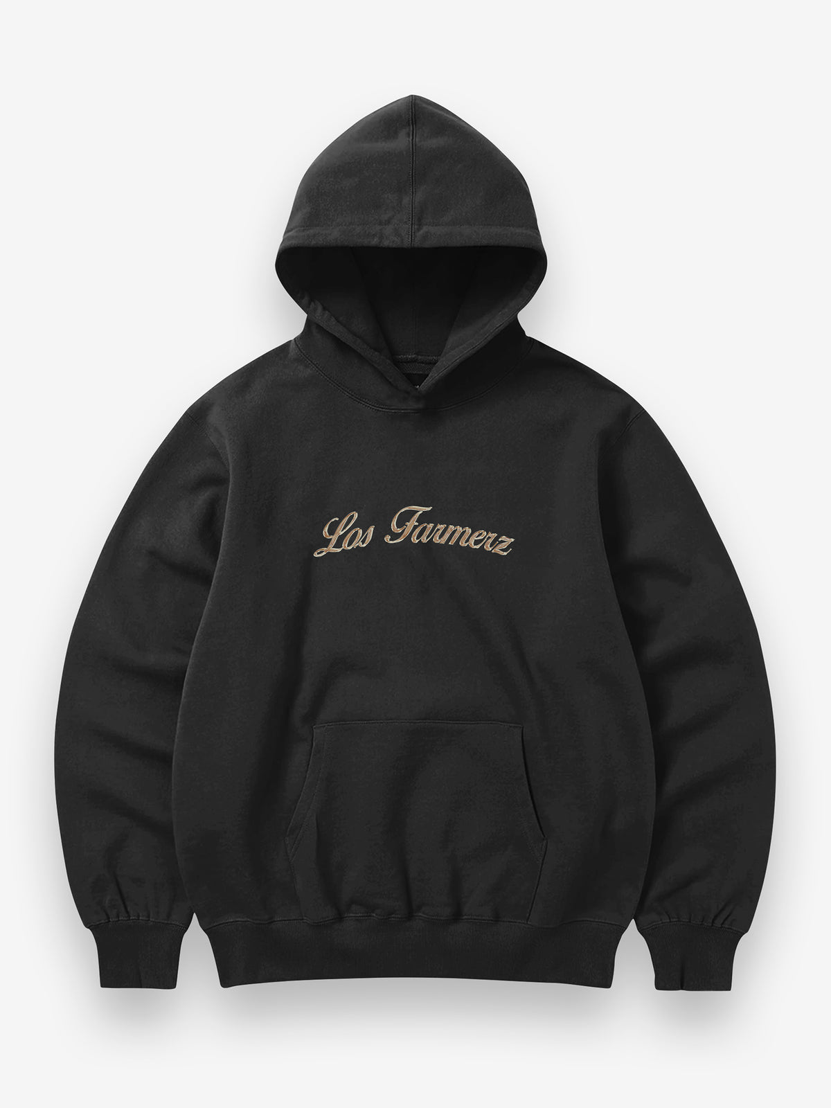 Los Farmerz: Gallo de Oro Hoodie
