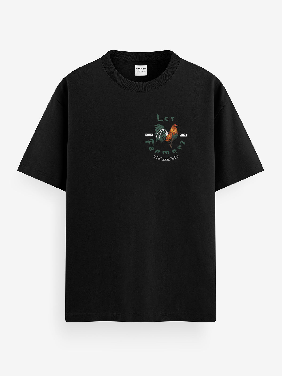 Los Farmerz Gallero Since ‘21 T-Shirt
