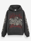 R.H. Tres Caballos Hoodie