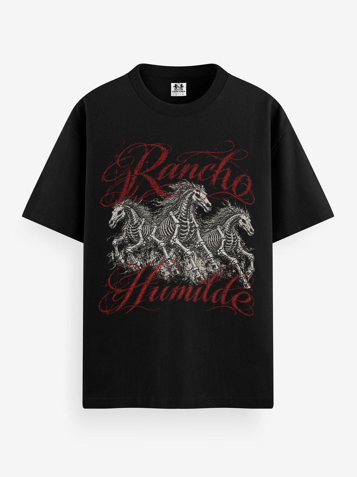 R.H. Tres Caballos T-Shirt
