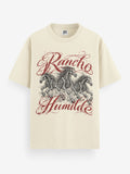 R.H. Tres Caballos T-Shirt