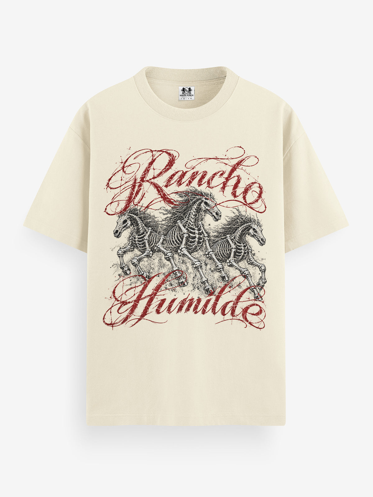 R.H. Tres Caballos T-Shirt